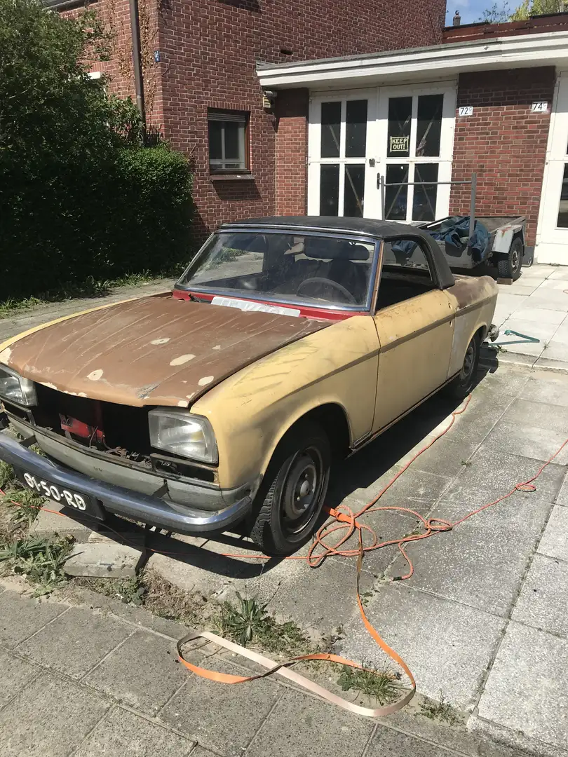 Peugeot 304 OLDTIMER Opknapper!!! - 1