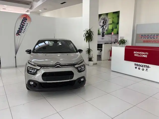 Citroen C3 C3 III 2017 1.2 puretech Plus