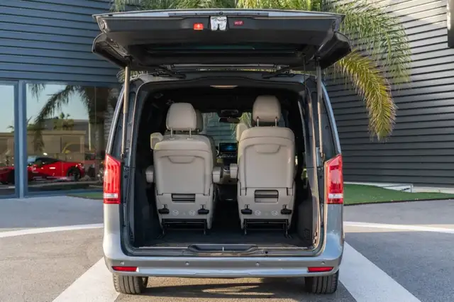 Mercedes-Benz V-Class view 6
