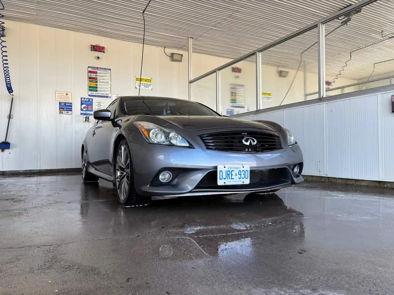 2011 Infiniti G