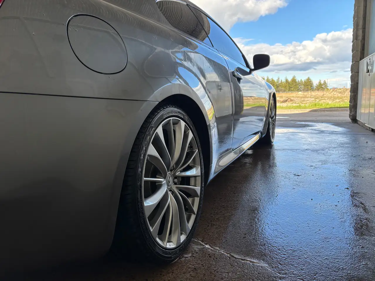 Infiniti G снимка Infiniti G