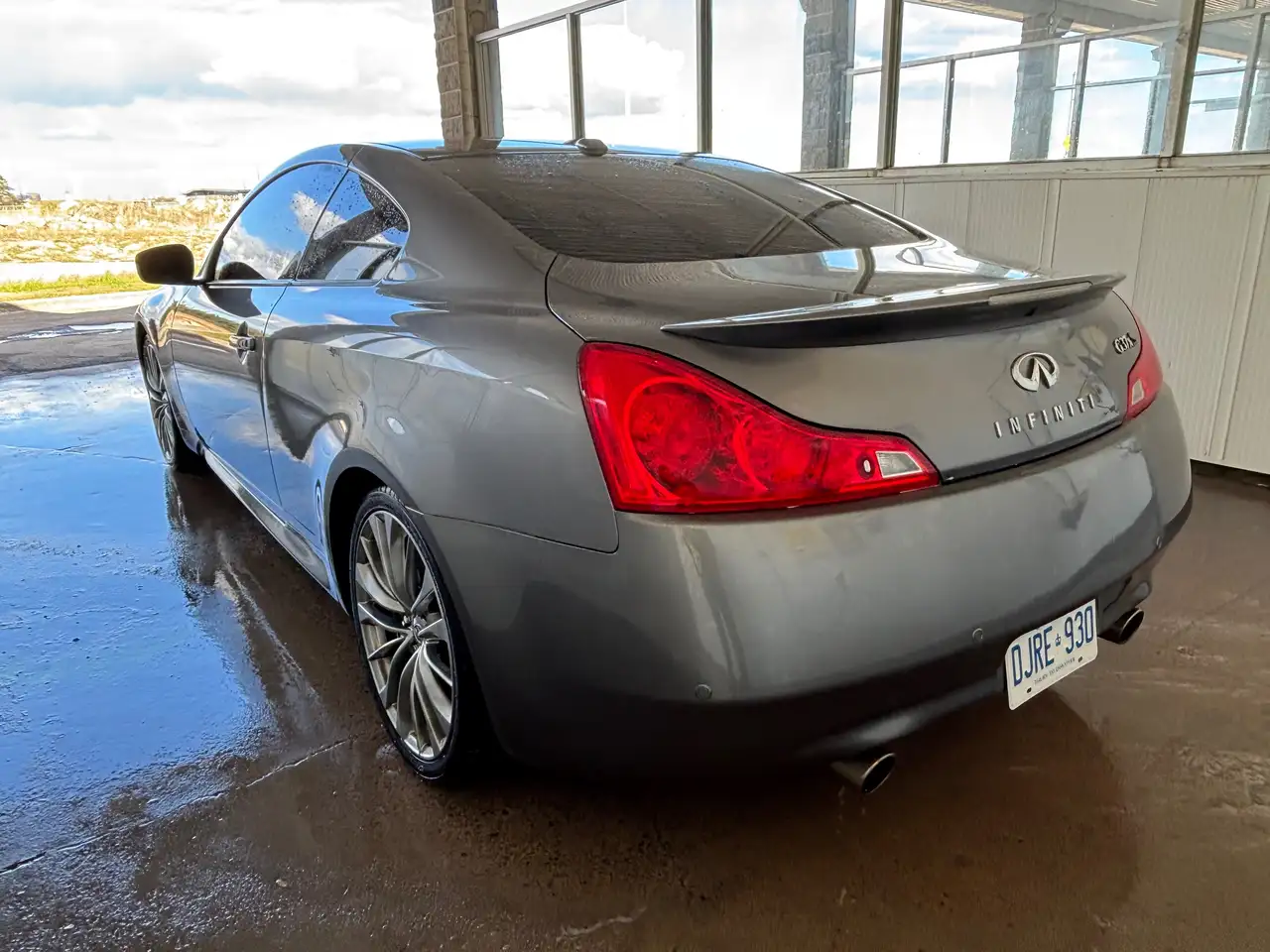 Infiniti G снимка Infiniti G