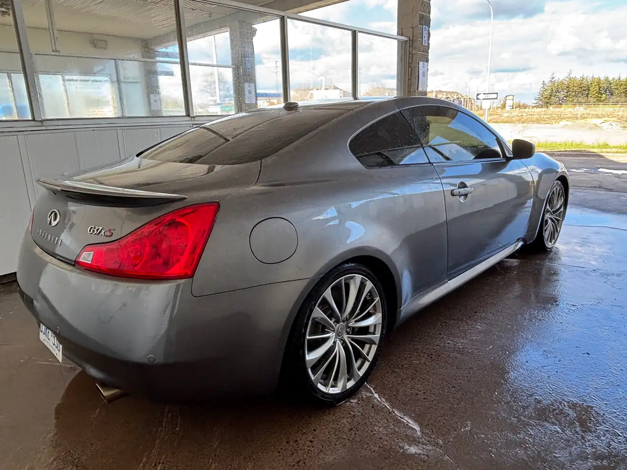 Infiniti G снимка Infiniti G