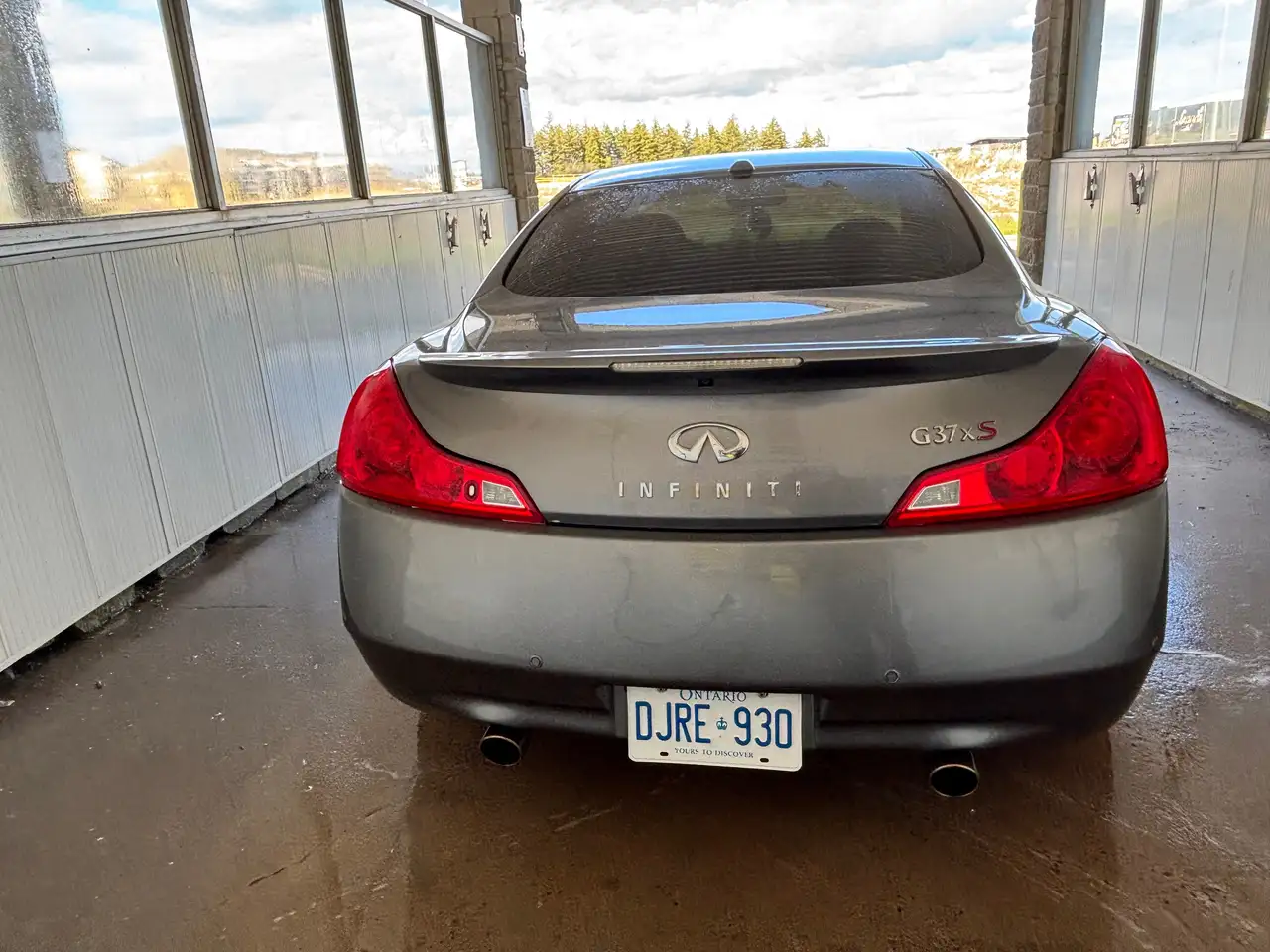 Infiniti G снимка Infiniti G