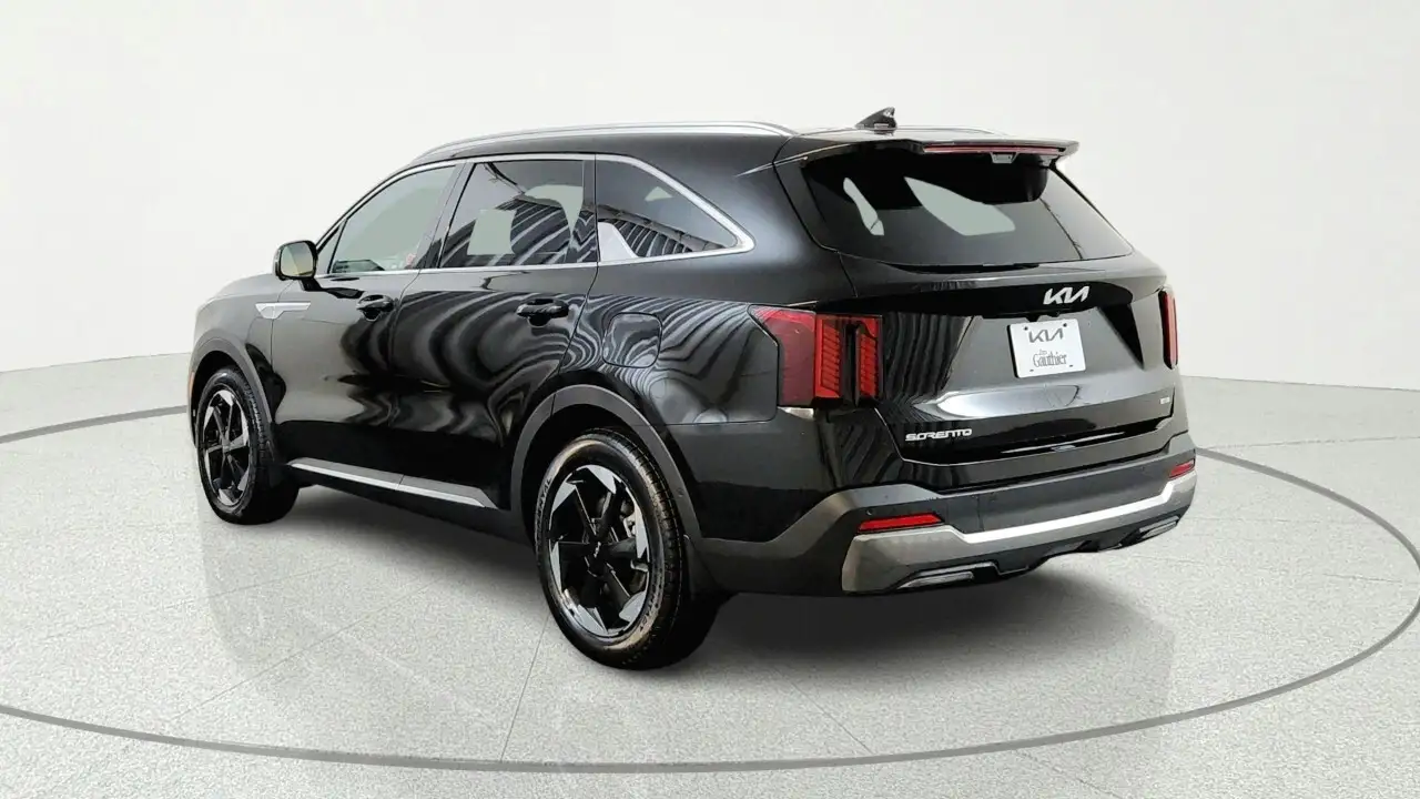 Kia Sorento снимка Kia Sorento