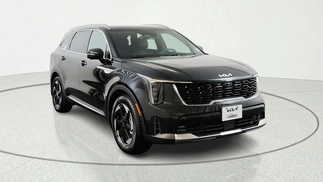 2026 Kia Sorento