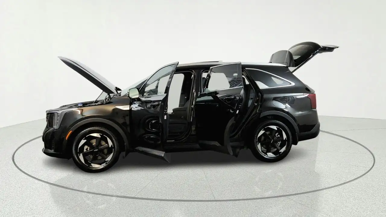 Kia Sorento снимка Kia Sorento