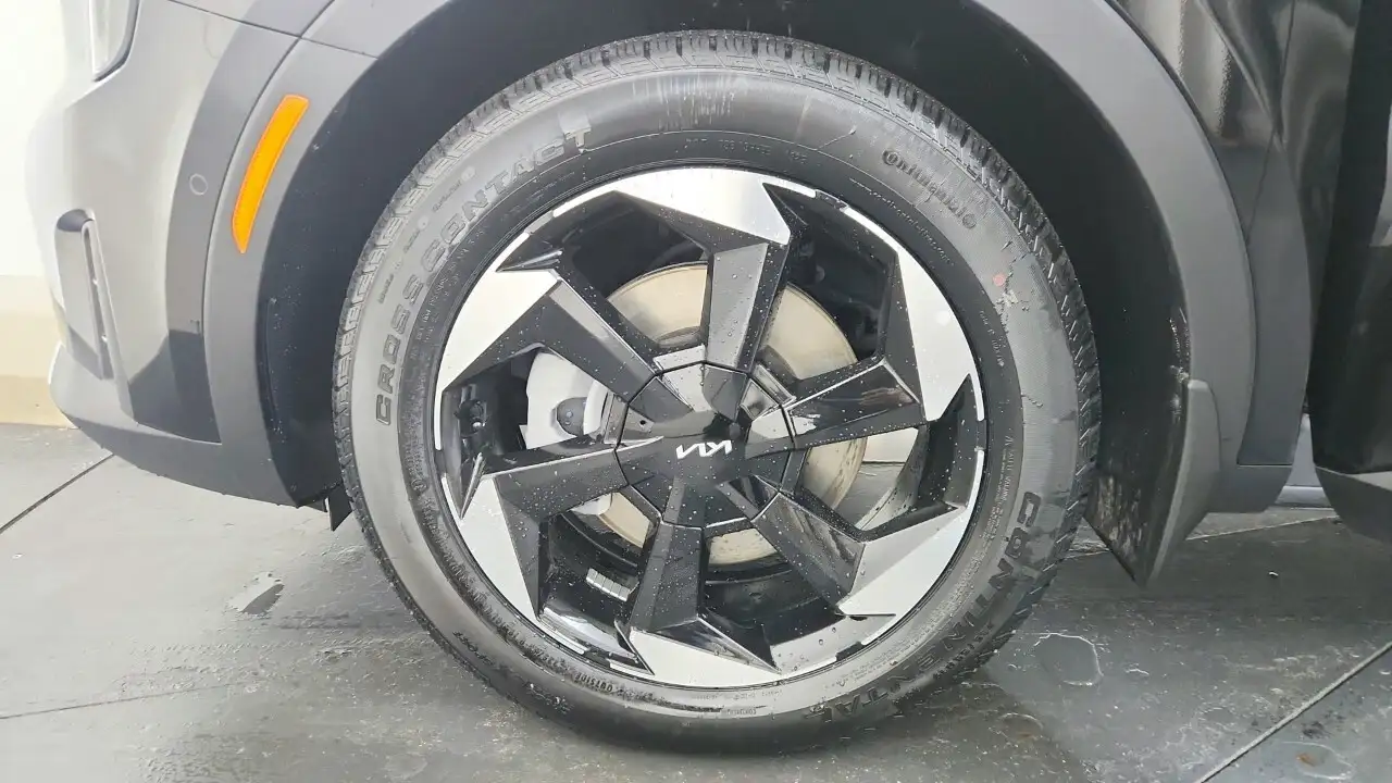 Kia Sorento снимка Kia Sorento