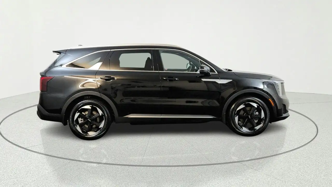 Kia Sorento снимка Kia Sorento