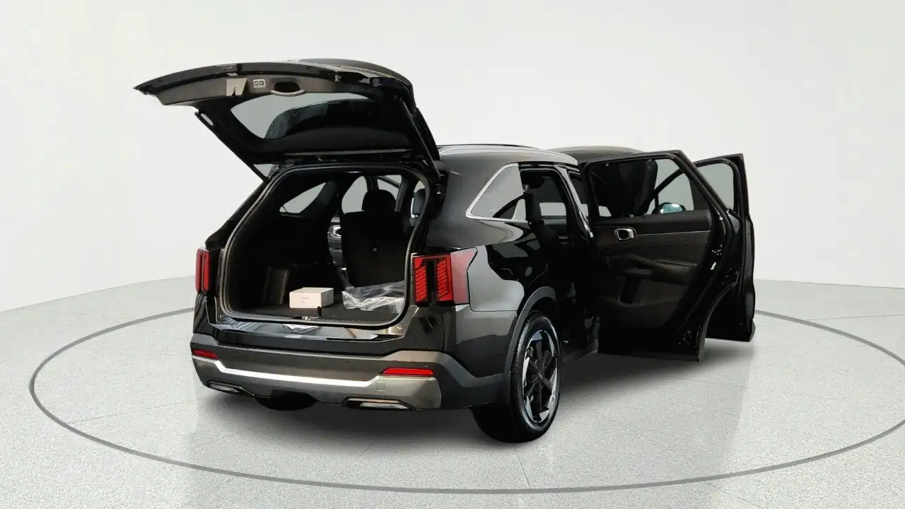 Kia Sorento снимка Kia Sorento