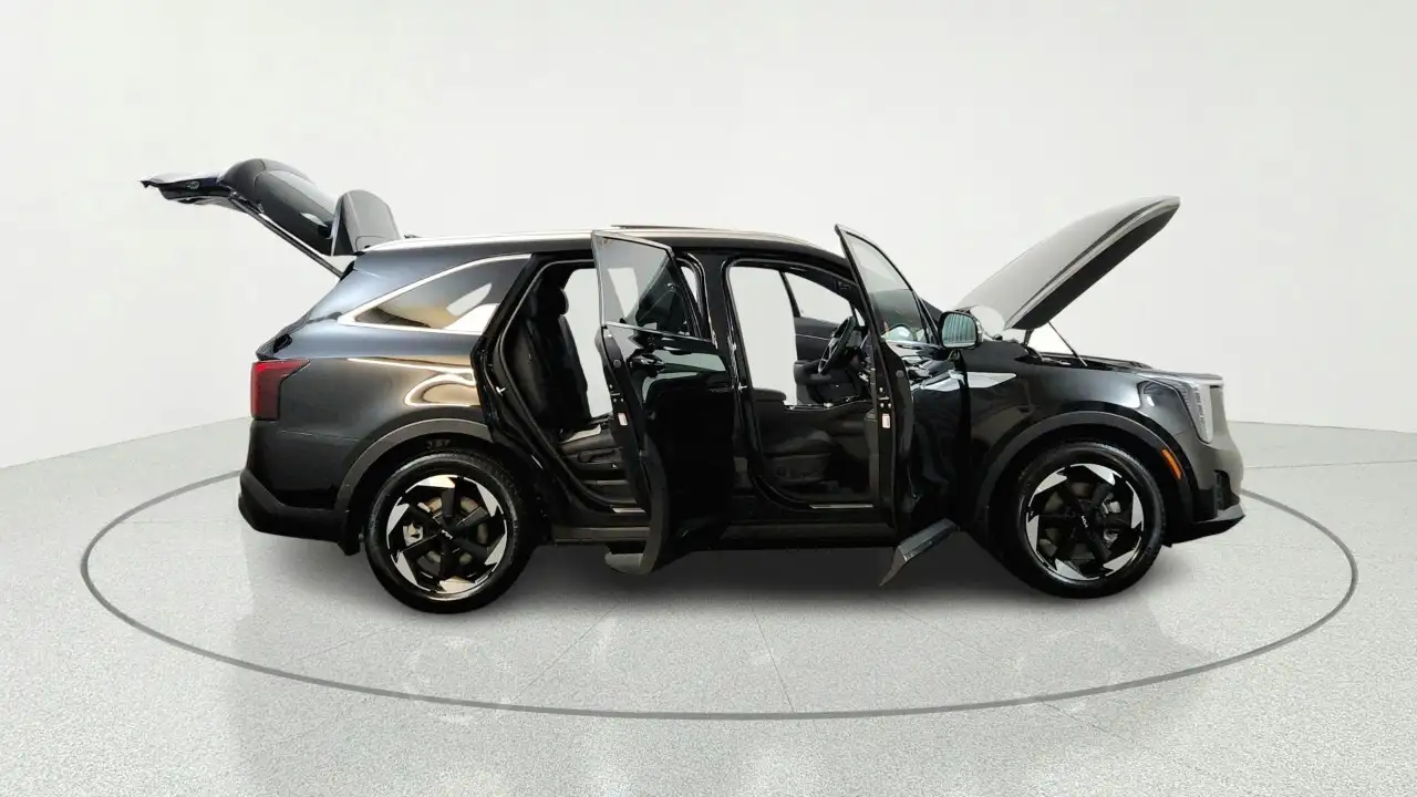 Kia Sorento снимка Kia Sorento