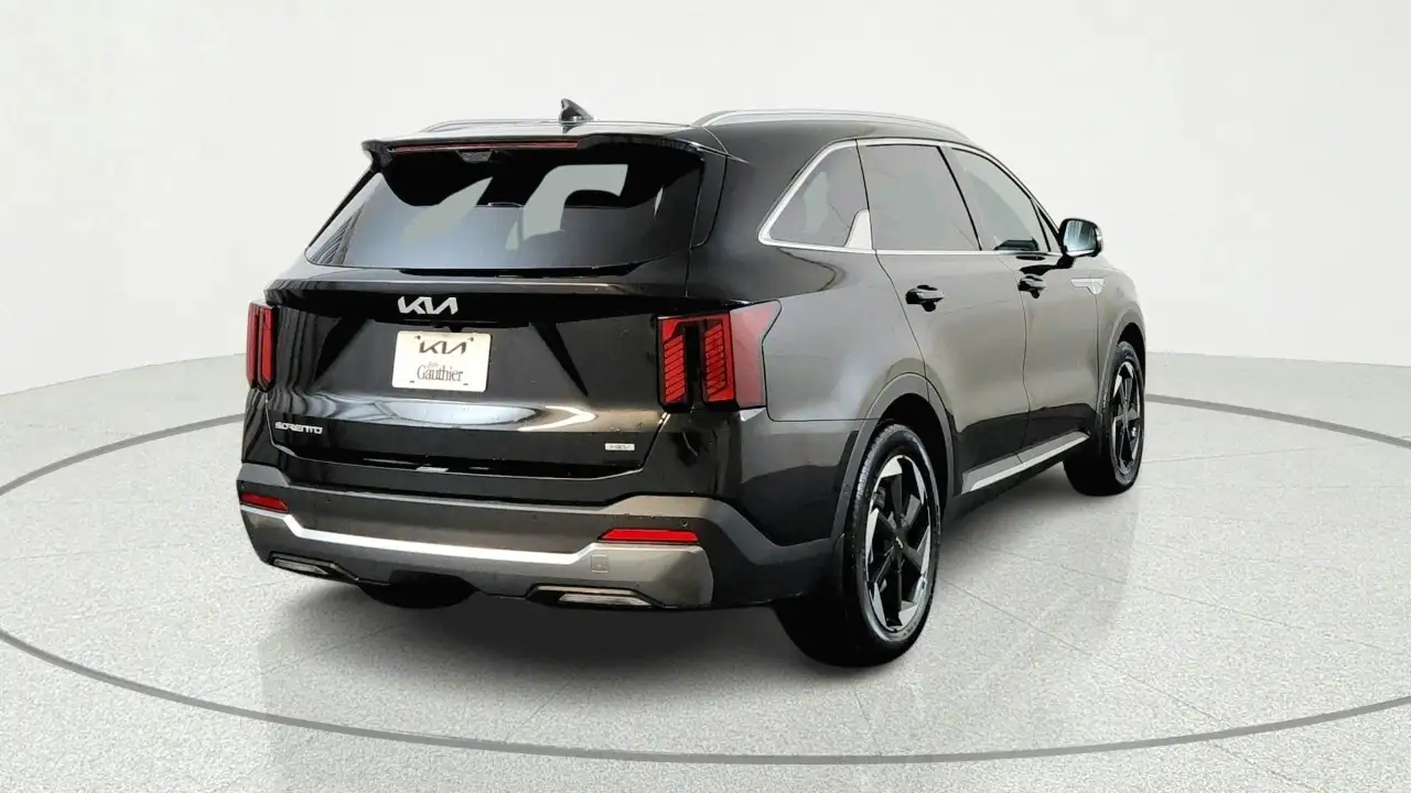 Kia Sorento снимка Kia Sorento