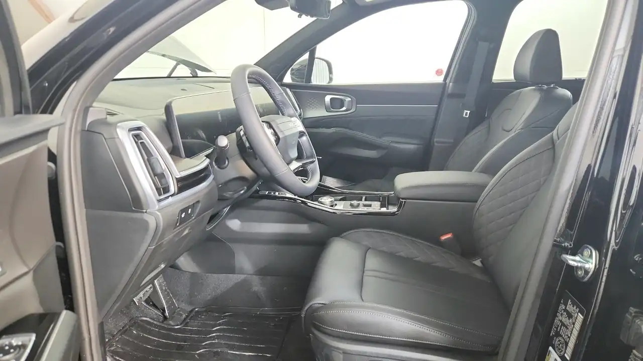 Kia Sorento снимка Kia Sorento
