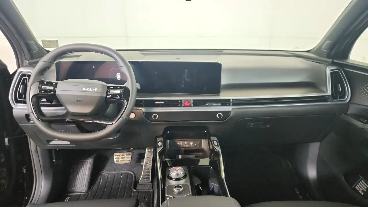 Kia Sorento снимка Kia Sorento