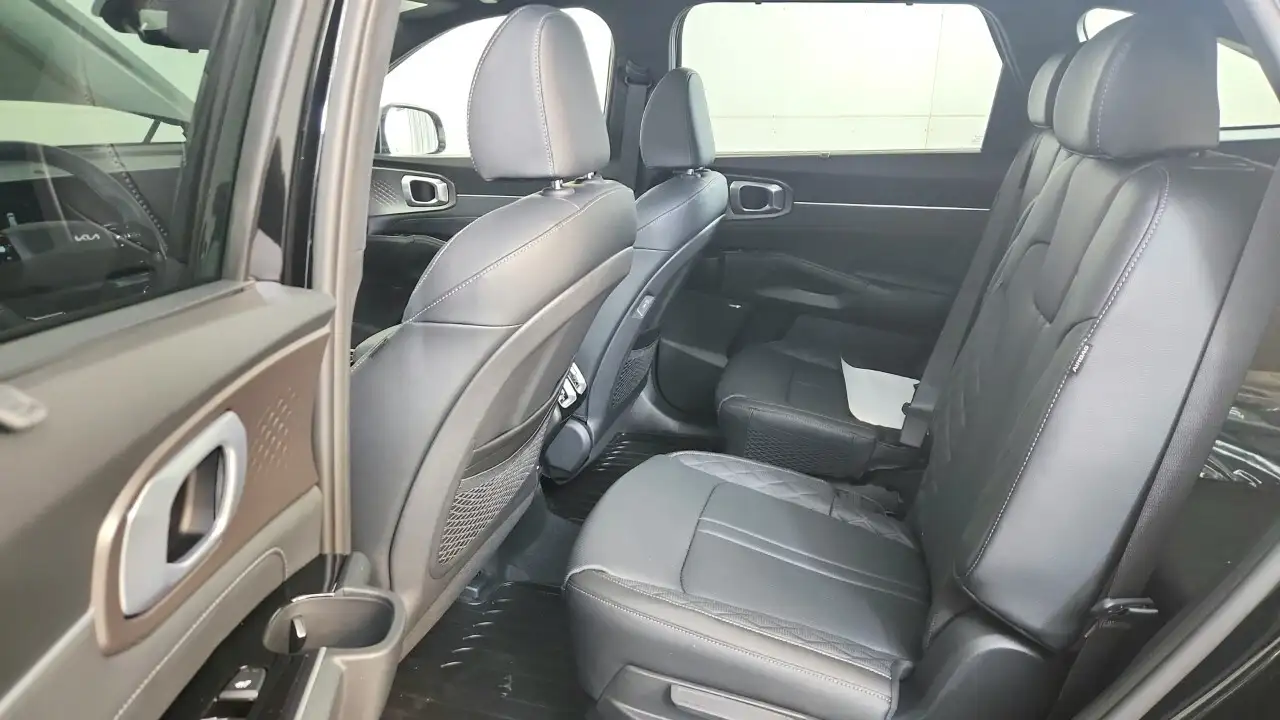 Kia Sorento снимка Kia Sorento