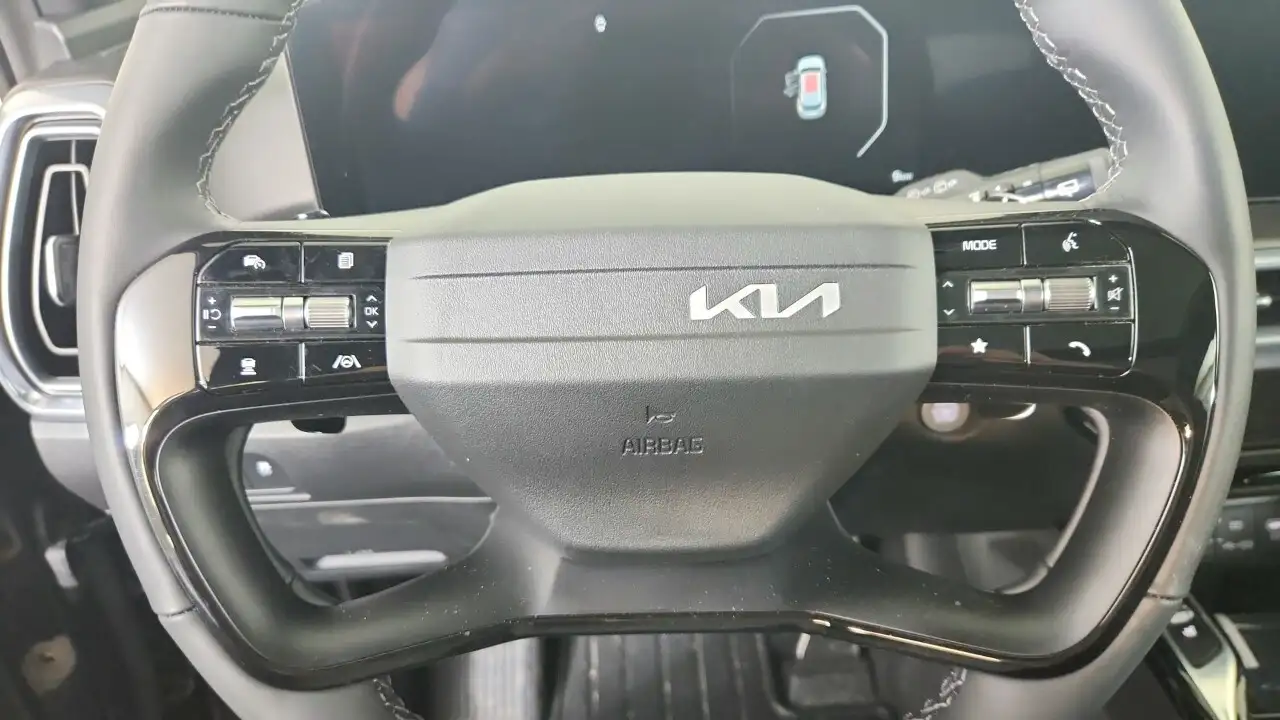 Kia Sorento снимка Kia Sorento
