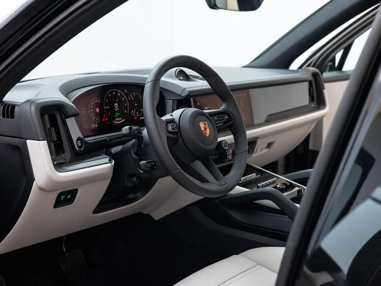 Porsche Cayenne E-Hybrid, миниатюра 17