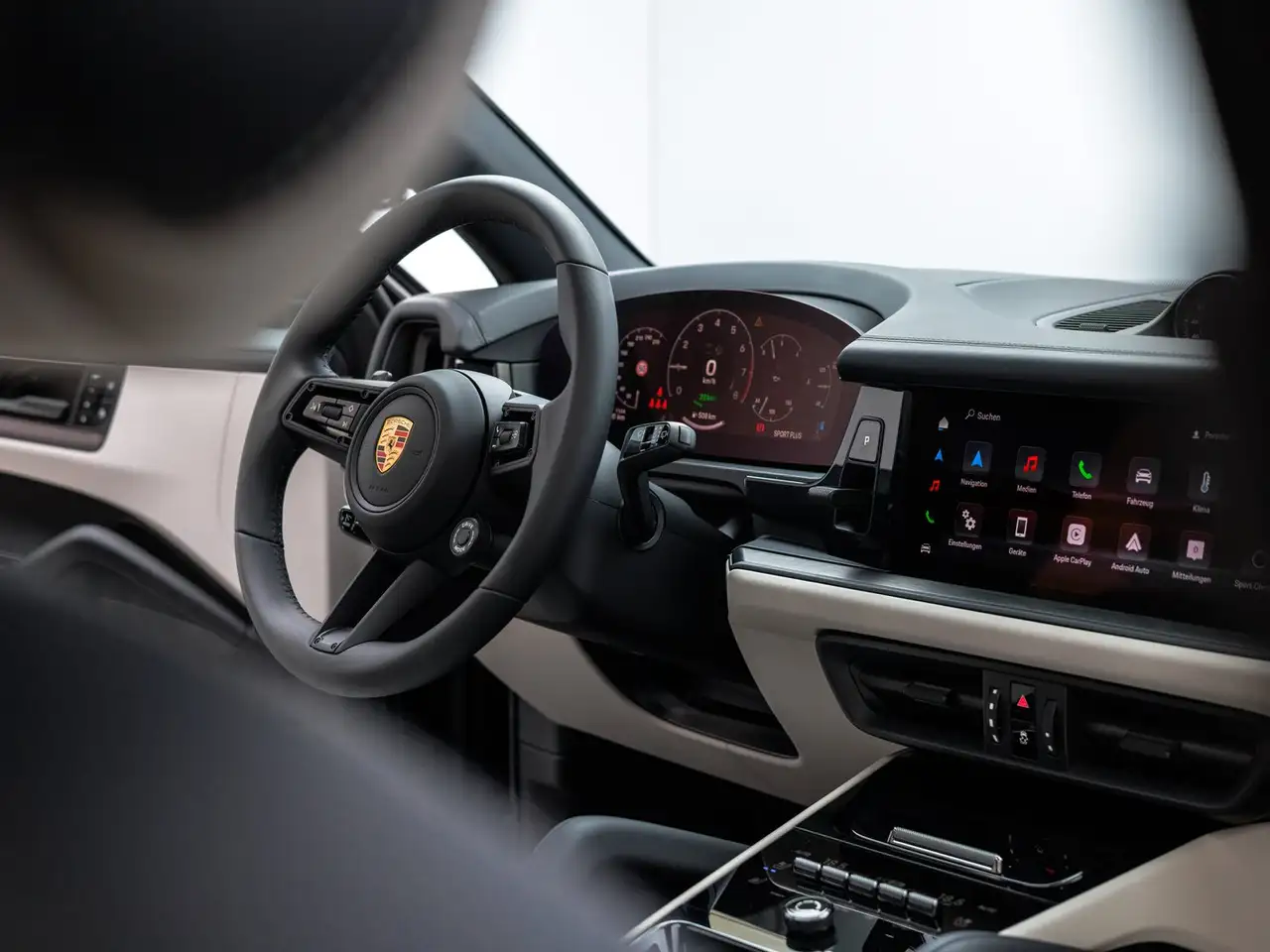 Porsche Cayenne E-Hybrid, миниатюра 22