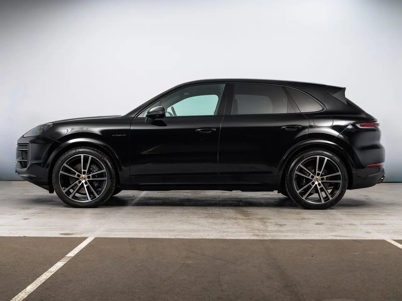 Porsche Cayenne E-Hybrid, миниатюра 2