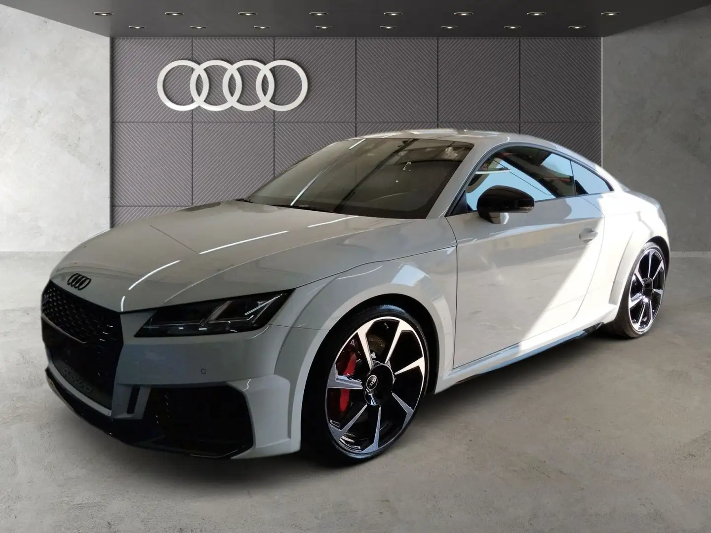 Audi TT RS *sofort Verfügbar* Blanco - 2