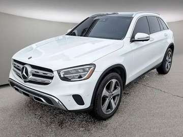 GLC 300 4MATIC SUV
