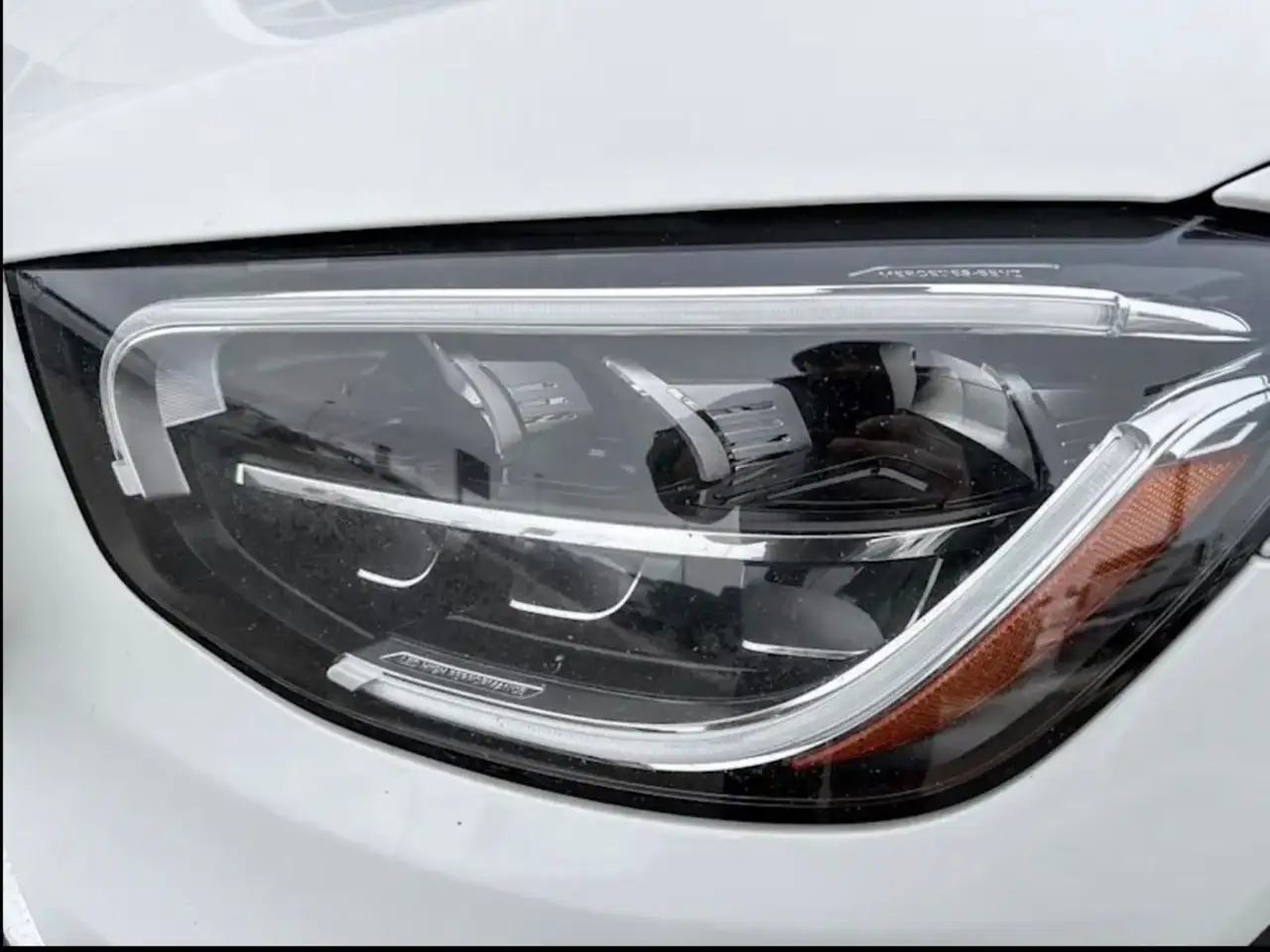 Mercedes-Benz GLC снимка Mercedes-Benz GLC