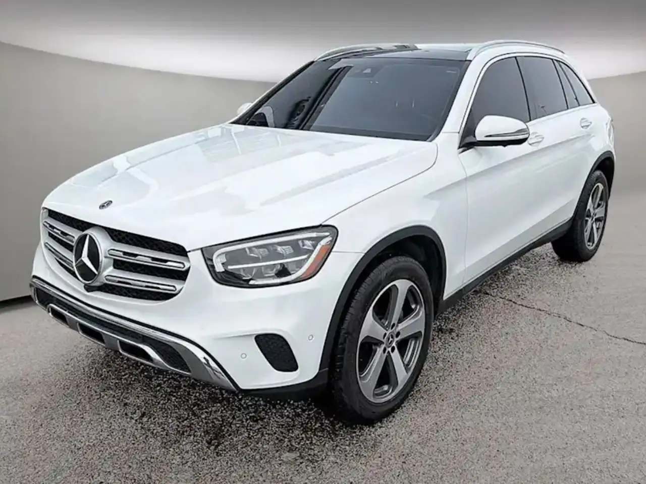 2021 Mercedes-Benz GLC