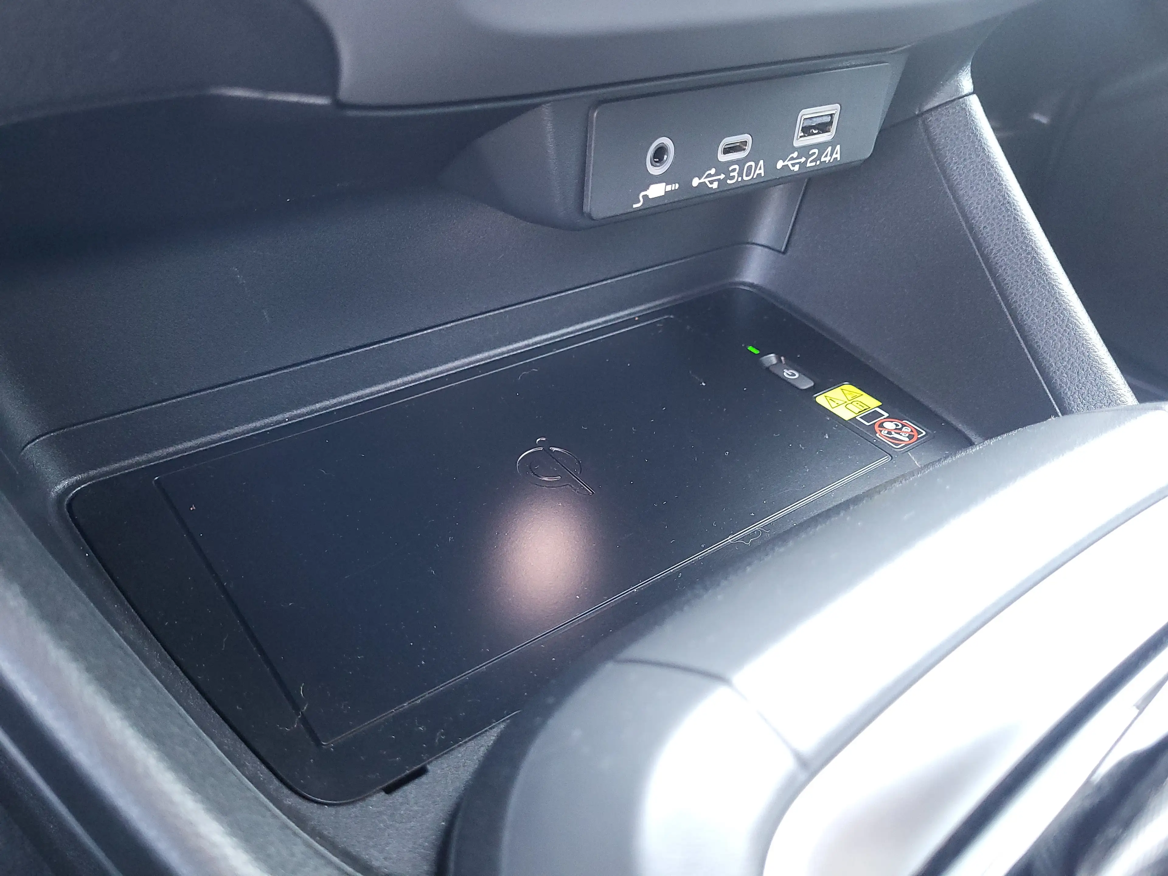 Subaru Crosstrek Active 2.0 e-Boxer AWD AHK — photo 15