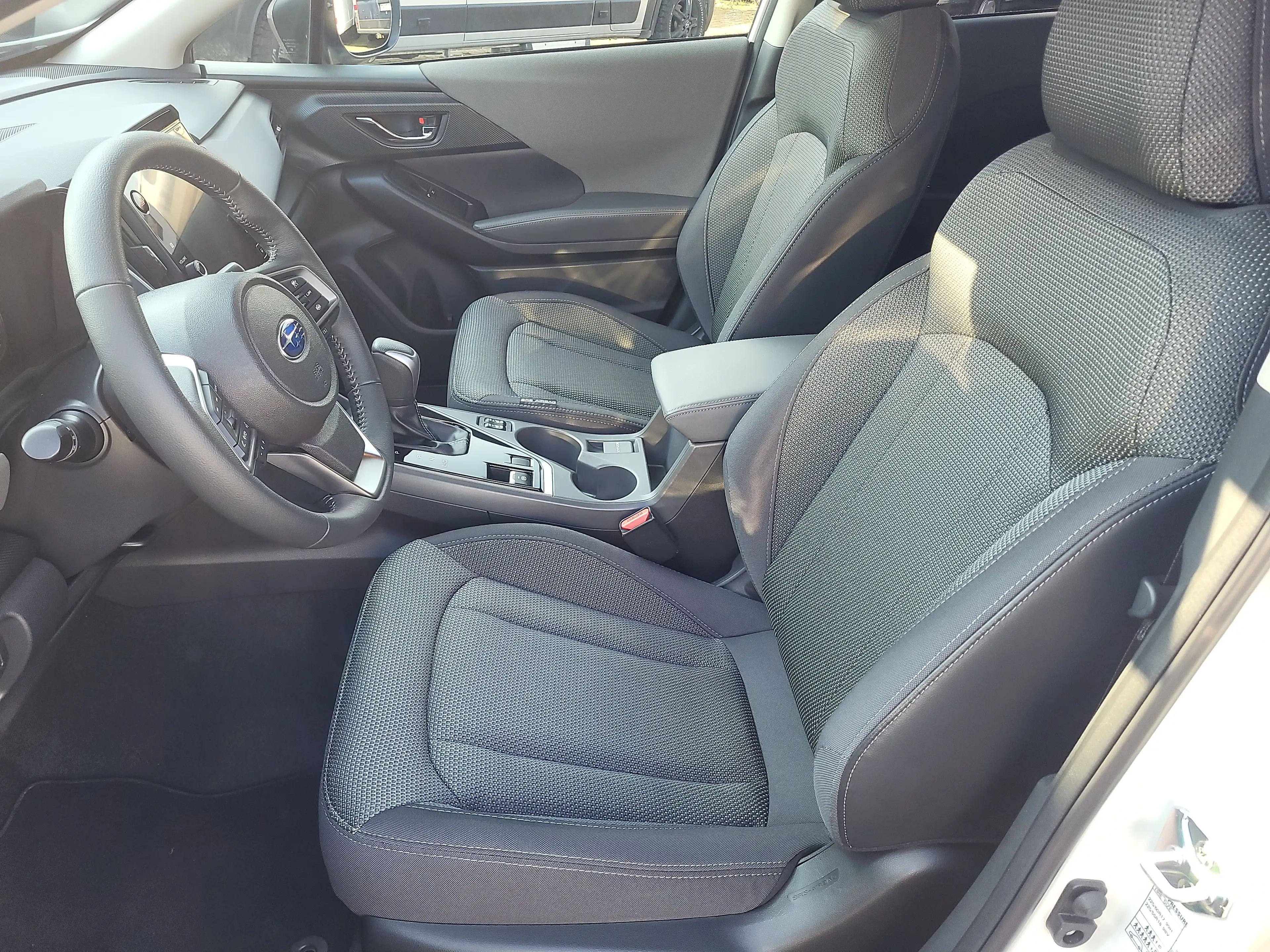 Subaru Crosstrek Active 2.0 e-Boxer AWD AHK — photo 11