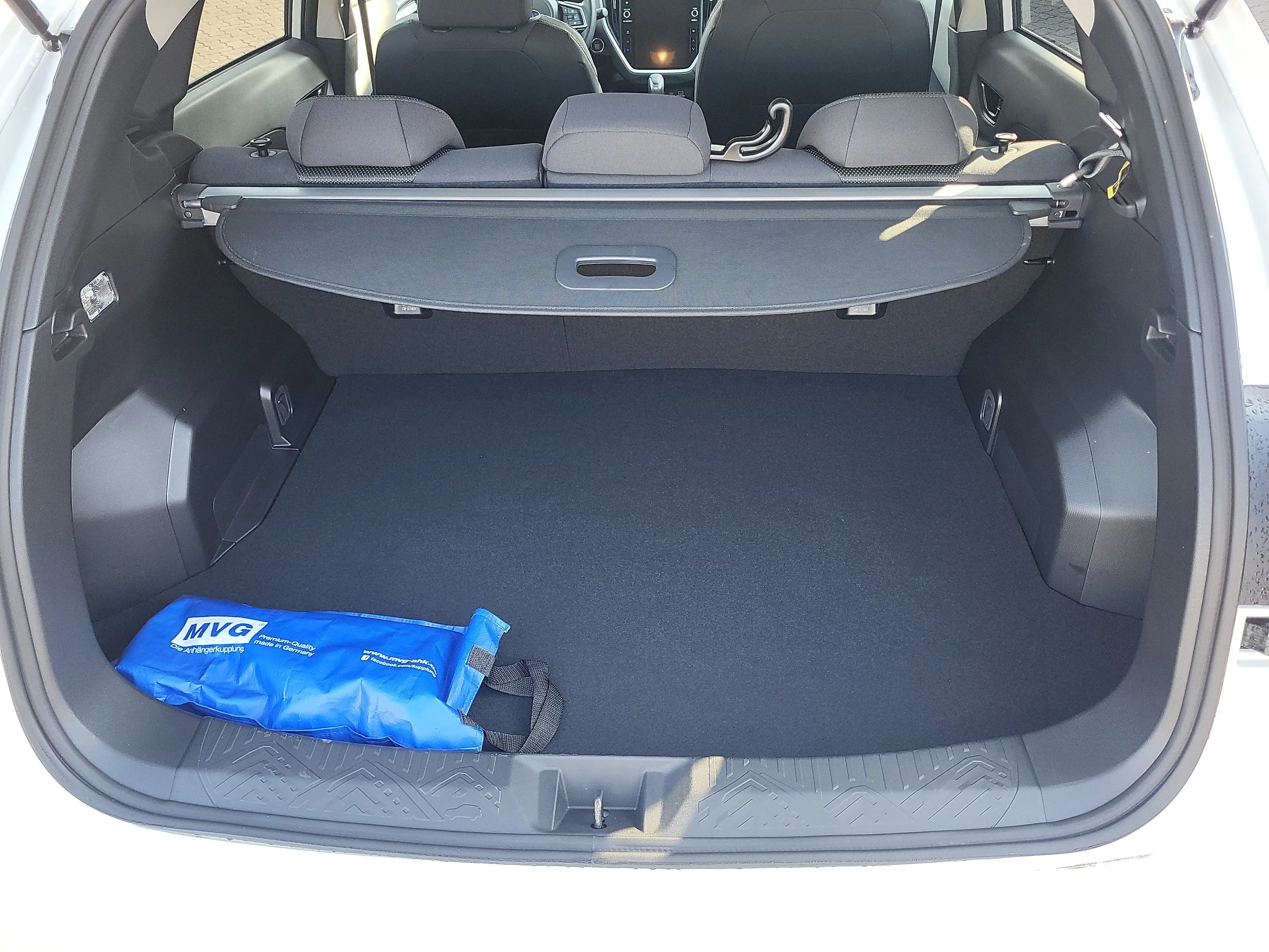 Subaru Crosstrek Active 2.0 e-Boxer AWD AHK — photo 9