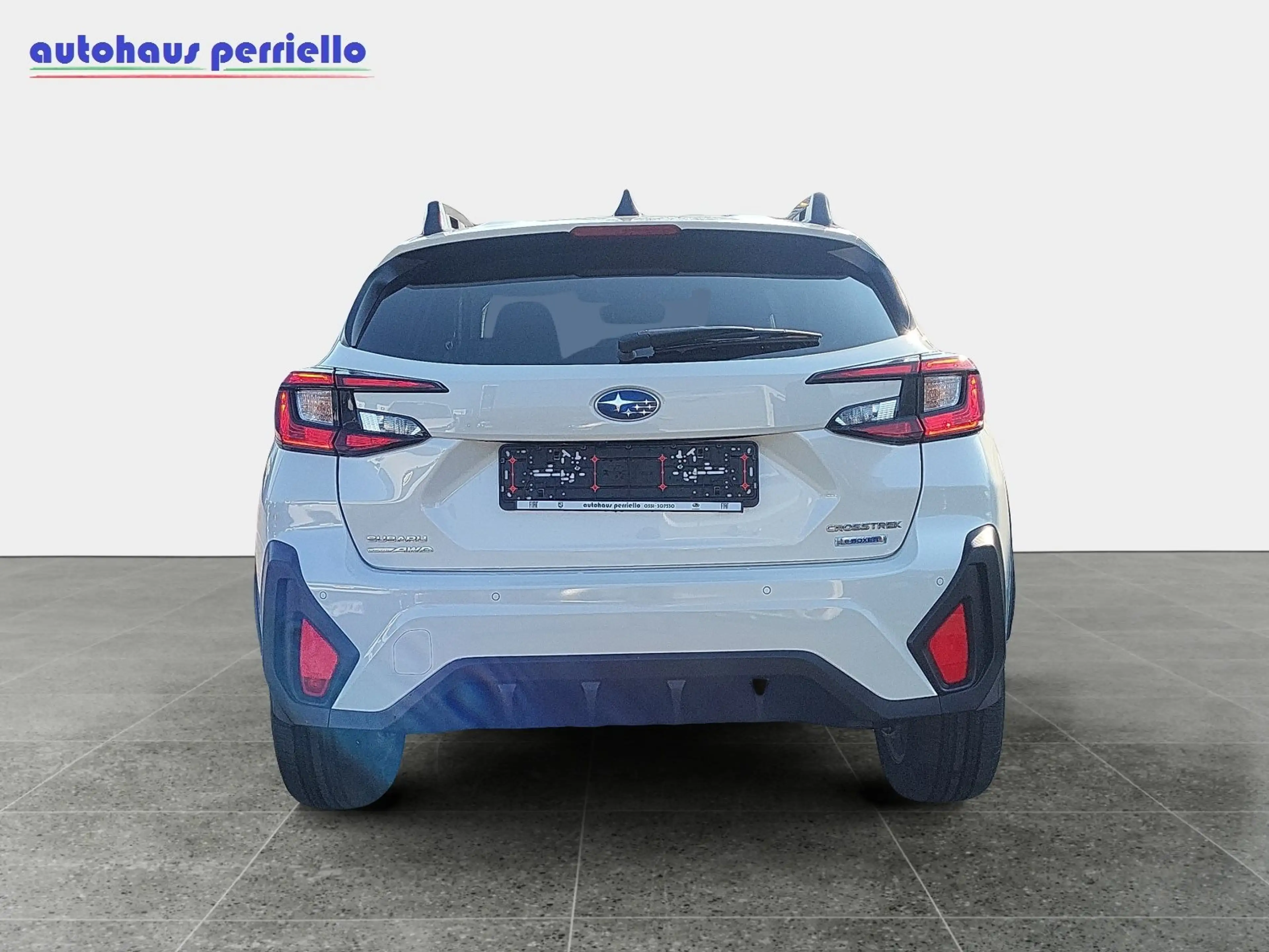 Subaru Crosstrek Active 2.0 e-Boxer AWD AHK — photo 3