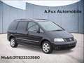 Volkswagen Sharan 1,8 Turbo Lederausstattung 6-Sitzer Autom Schwarz - thumbnail 1