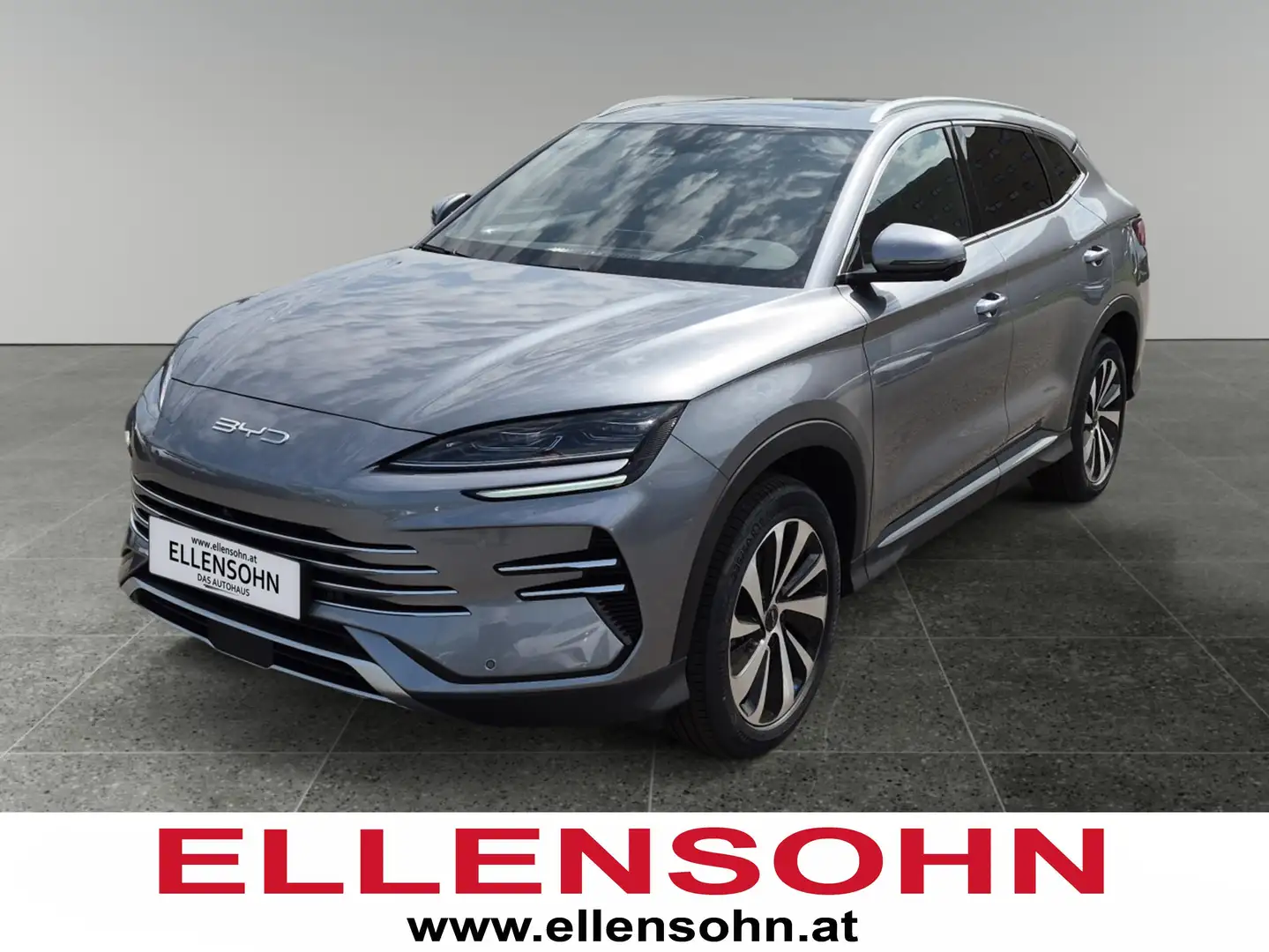 BYD Seal U DM-i Design AWD Grau - 1