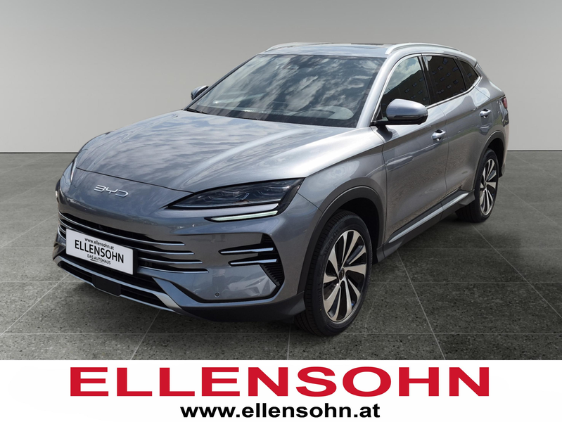 BYD Seal U DM-i Design AWD