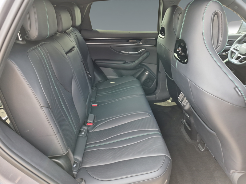 BYD Seal U DM-i Design AWD — photo 14