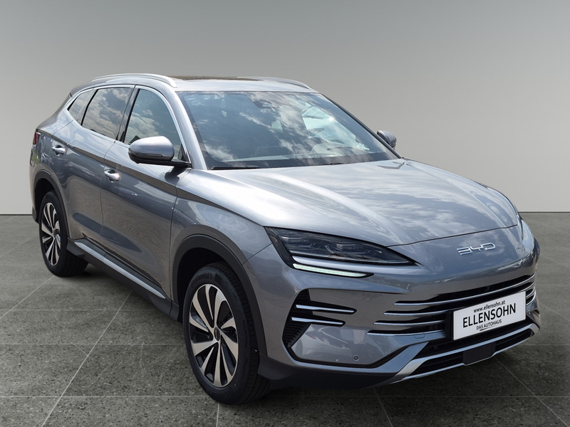 BYD Seal U DM-i Design AWD — photo 7