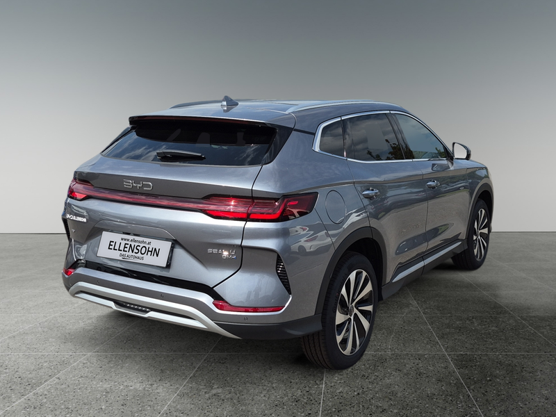 BYD Seal U DM-i Design AWD — photo 5