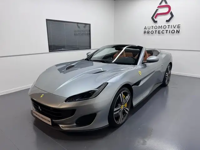 Ferrari Portofino V8 600 – PPF face avant