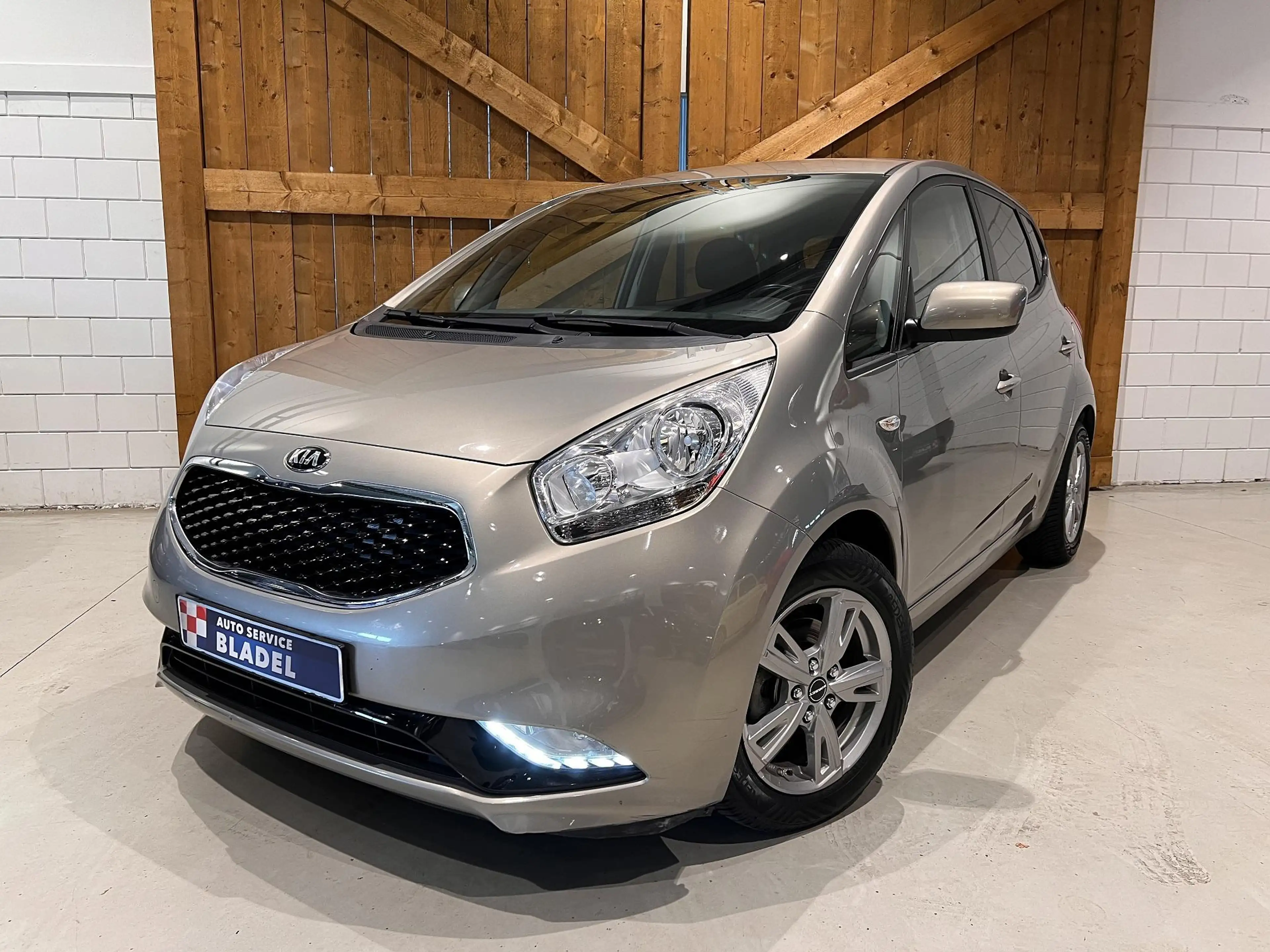 Kia Venga 1.4 CVVT ComfortLine