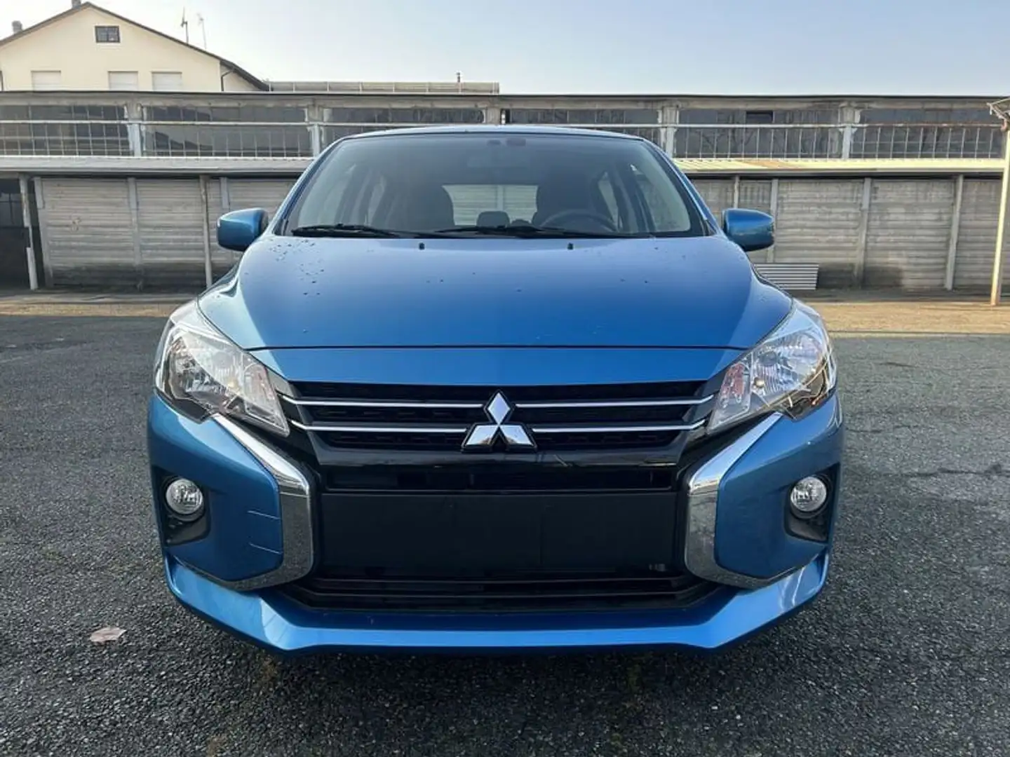 Mitsubishi Space Star 1.2 Invite SDA Blauw - 2