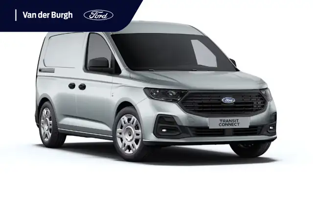 Ford Transit Connect 1.5 EcoBoost PHEV L1 Trend | Nieuw | Voorraad | In