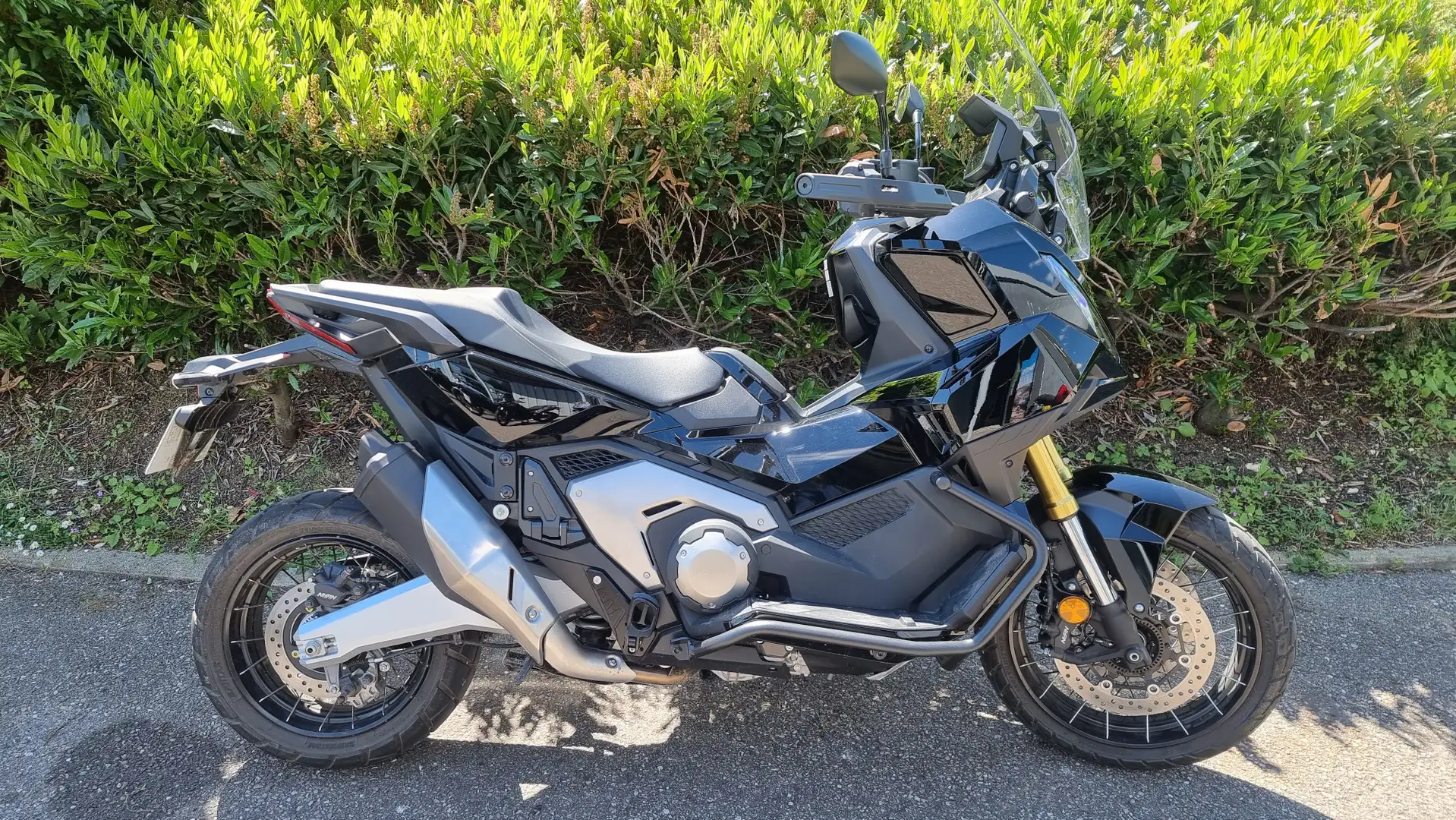 Honda X-ADV Negru - 2