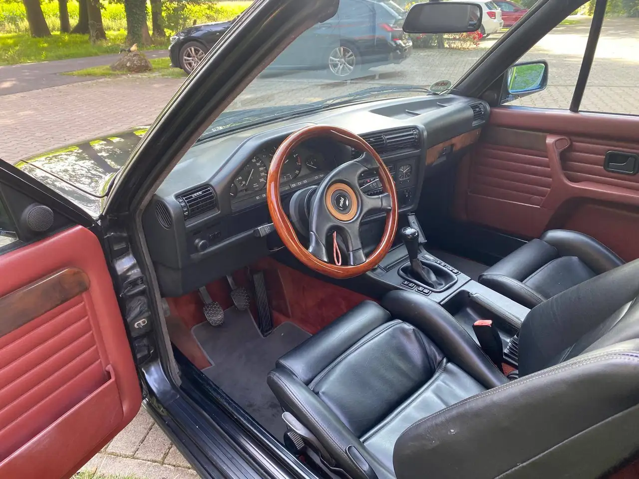BMW 320i, foto 7