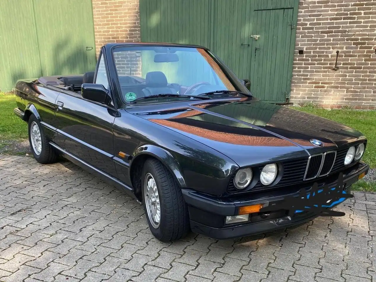 BMW 320i, foto 3