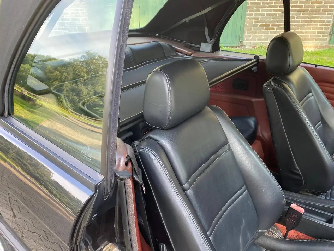 BMW 320i, foto 8