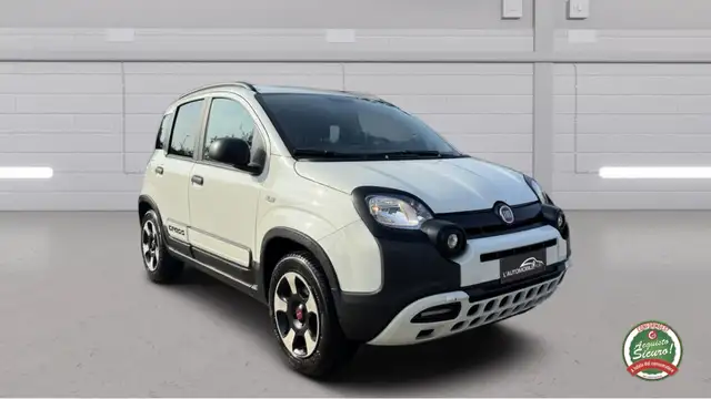 Fiat Panda Panda 1.2 City Cross **Garanzia Guasti 12 Mesi**