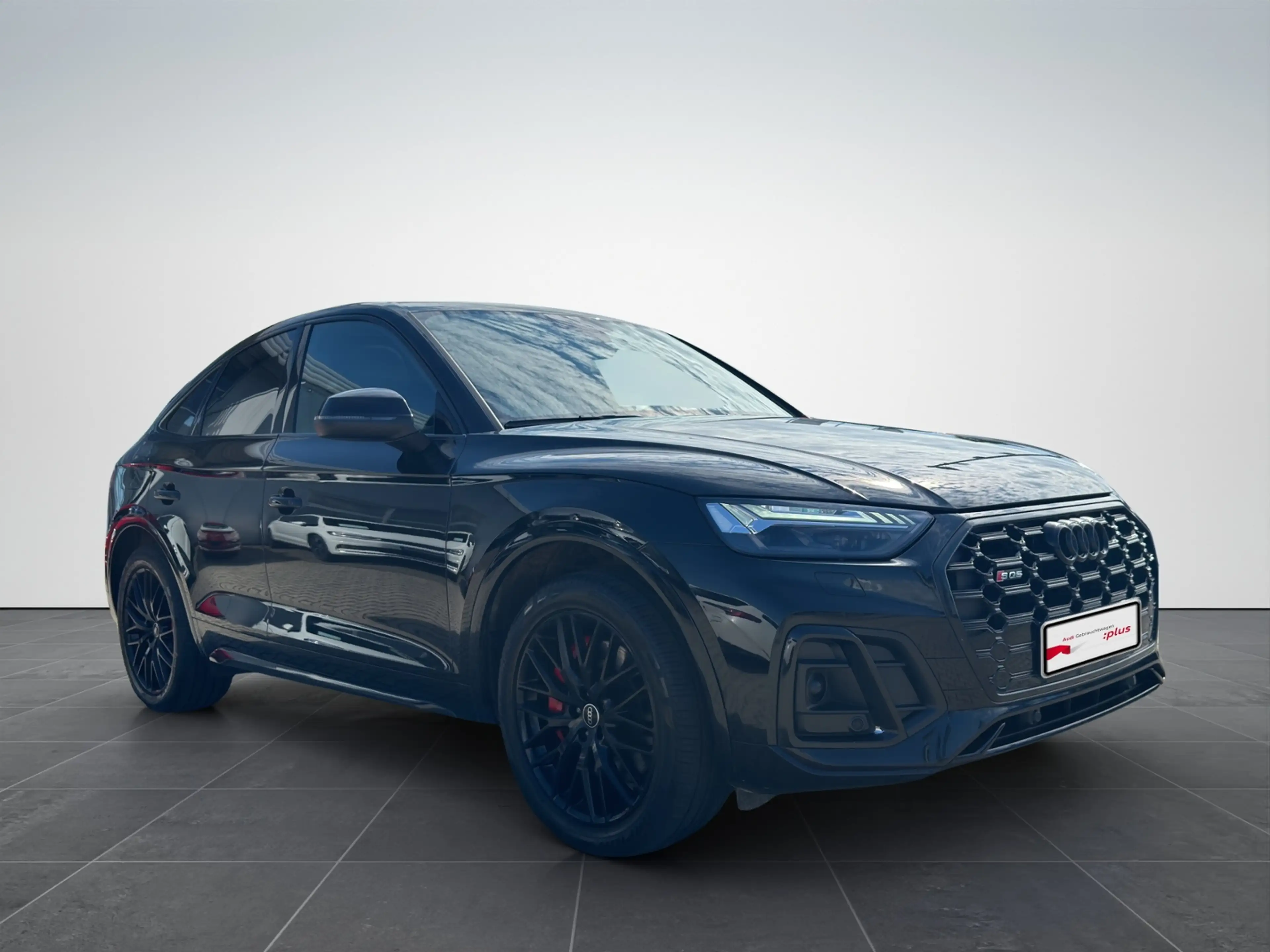 Audi SQ5 Sportback 3.0TDI tiptronic quattro *AHK*Pano*LED* — photo 9