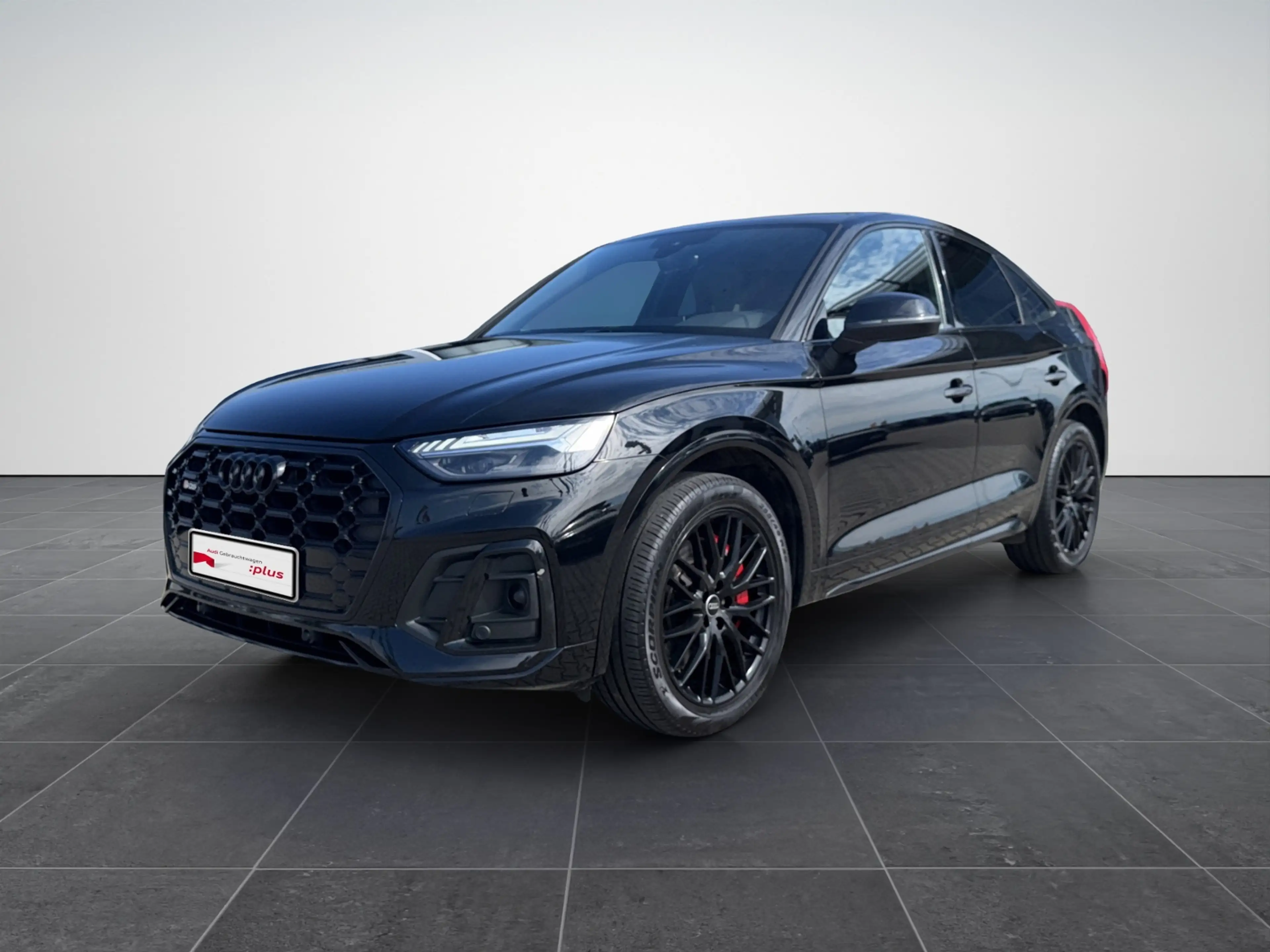 Audi SQ5 Sportback 3.0TDI tiptronic quattro *AHK*Pano*LED* — photo 2