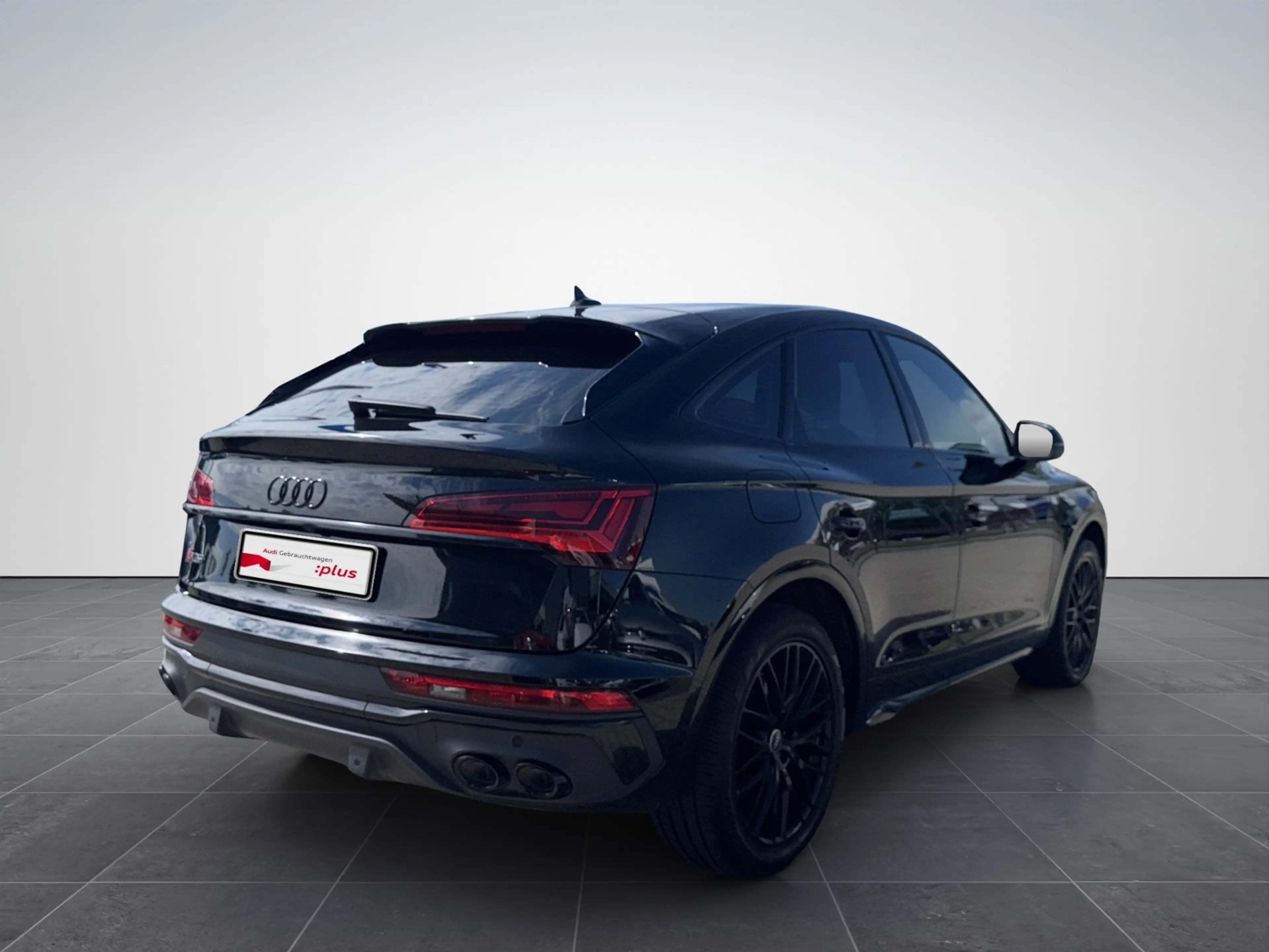 Audi SQ5 Sportback 3.0TDI tiptronic quattro *AHK*Pano*LED* — photo 7