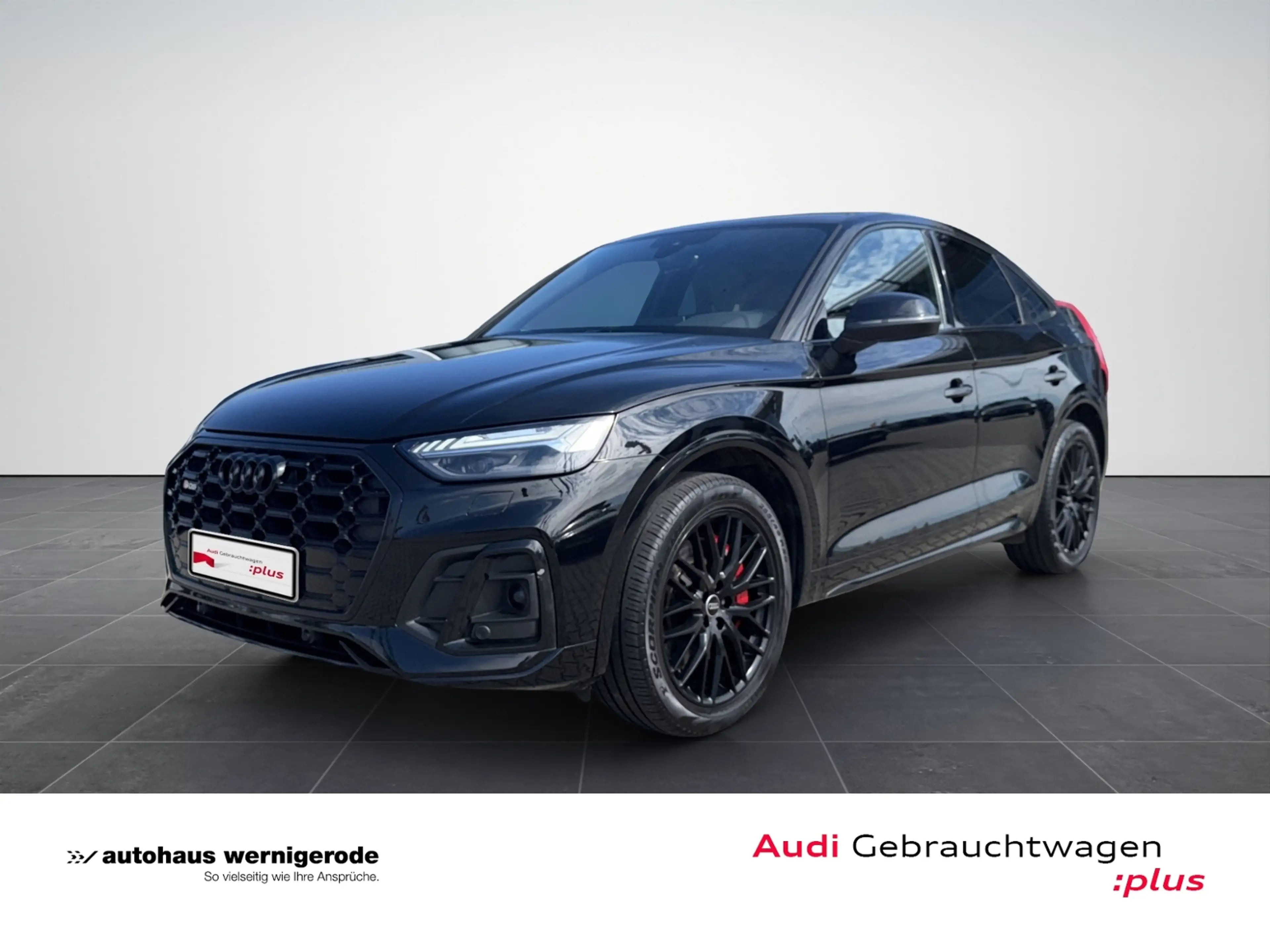 Audi SQ5 Sportback 3.0TDI tiptronic quattro *AHK*Pano*LED*